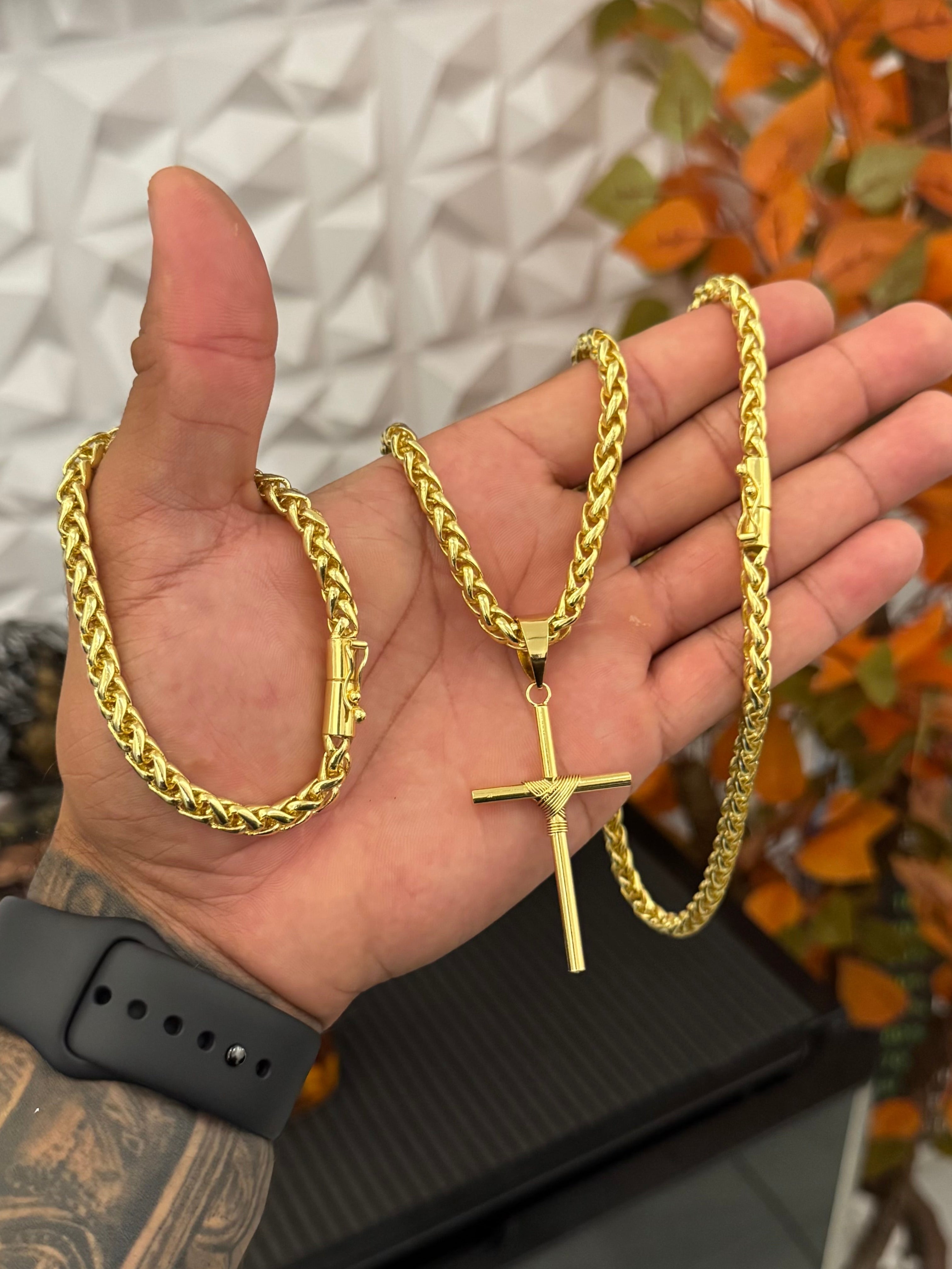 Conjunto - Peruano 8MM