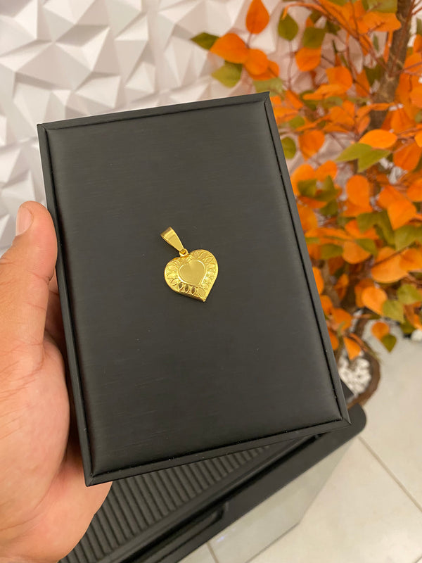 Pingente - Coração