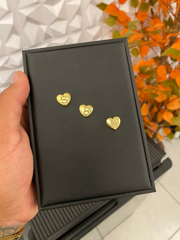 Pingente - Letra Cravejado