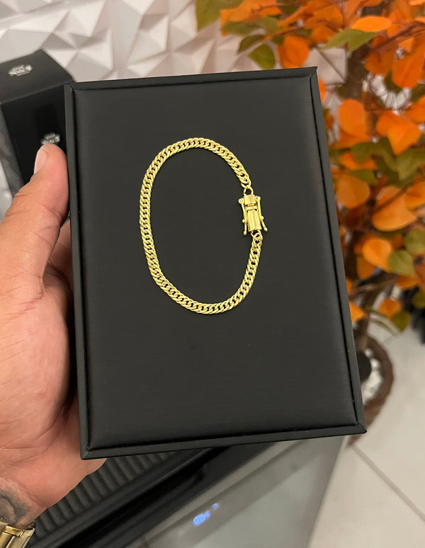 Pulseira - Grumet 4mm