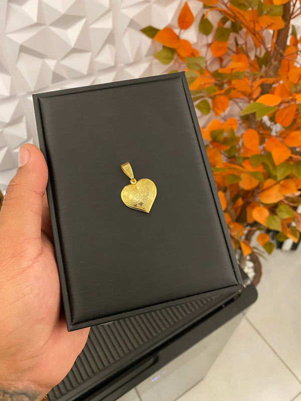 Pingente - Coração