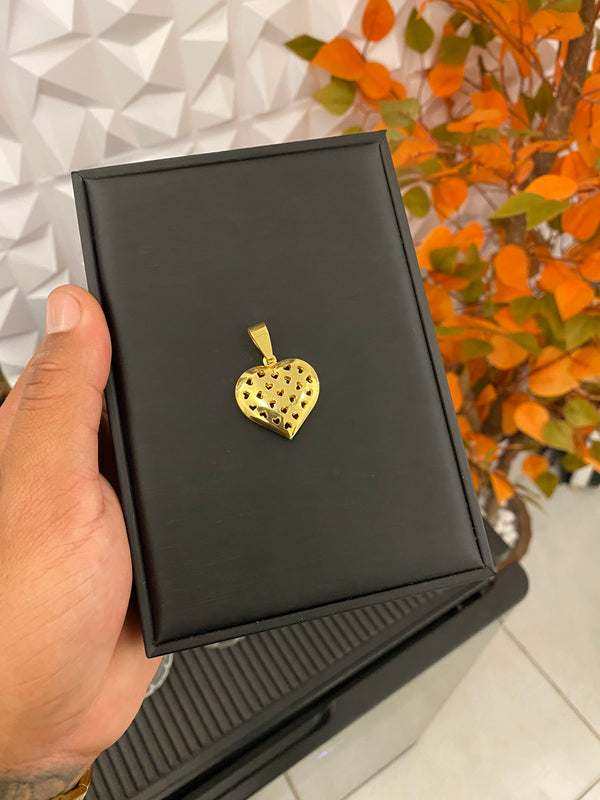 Pingente - Coração