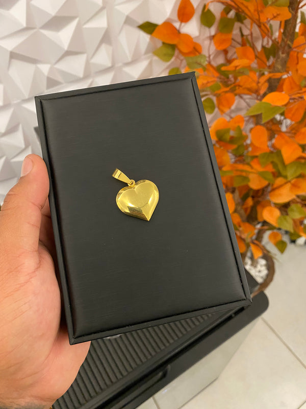 Pingente - Coração