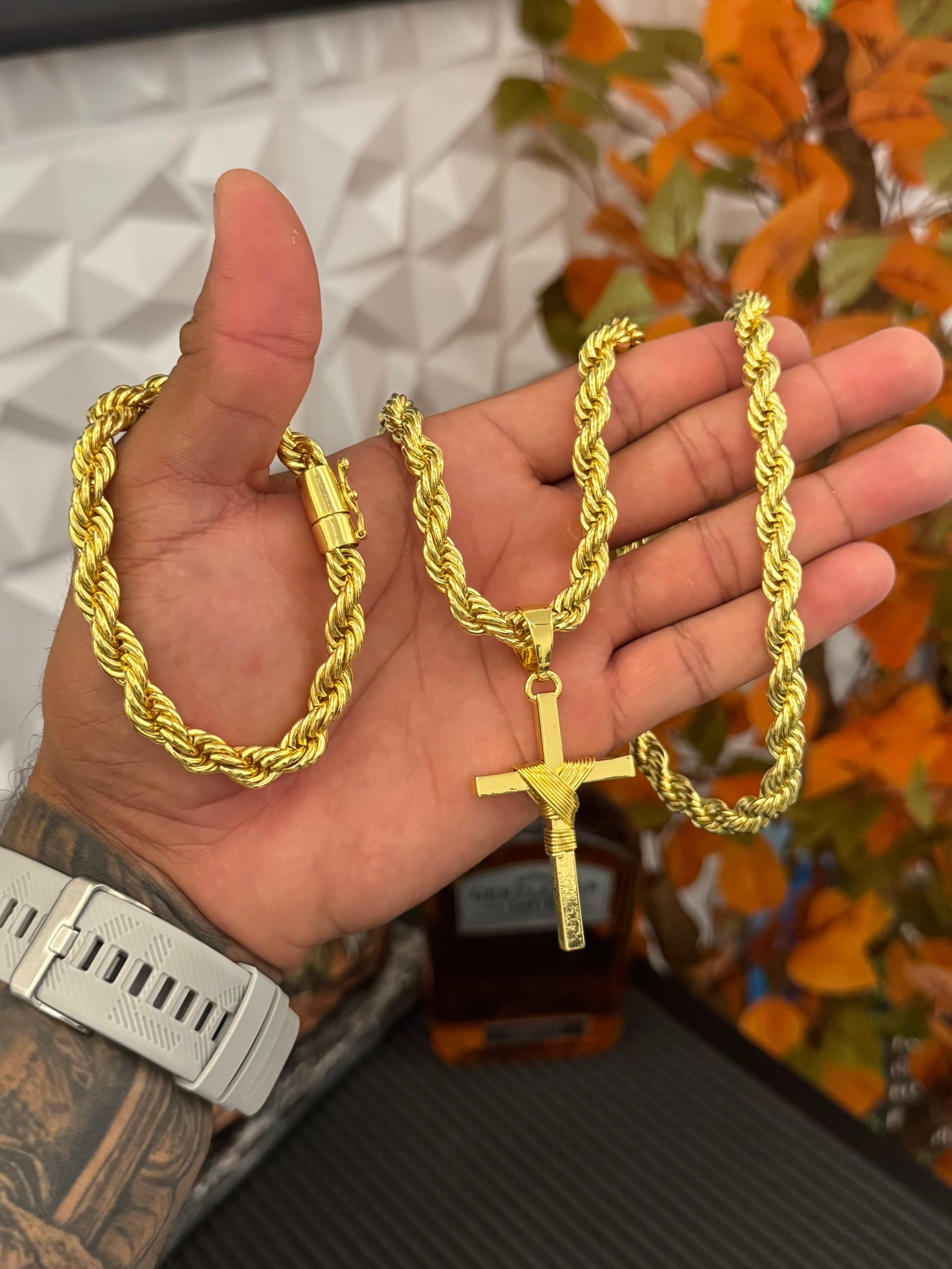 Conjunto - Elo Baiano 8MM