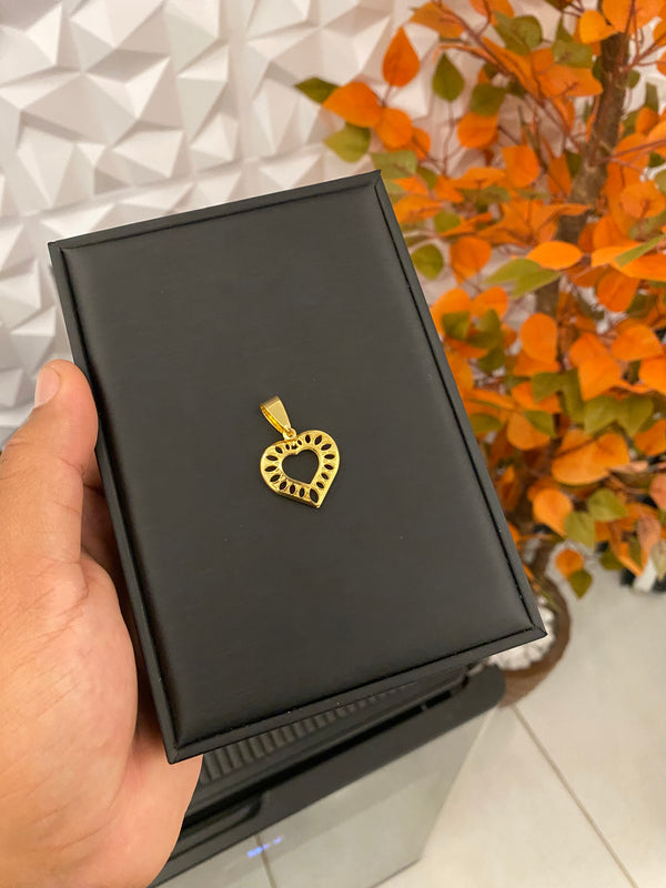 Pingente - Coração