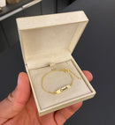 Pulseira - Personalizada com nome infantil.