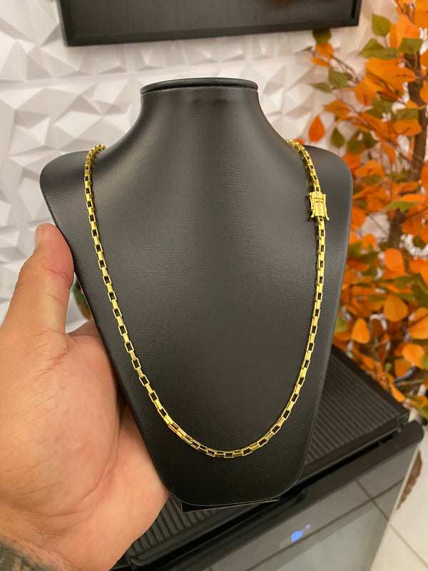 Corrente - Tijolinho 4MM